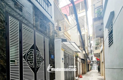 Chung cư mini Trường Chinh, thang máy, gần phố, mới xây, 82m2, MT 4m, 7 tầng, 21 tỷ